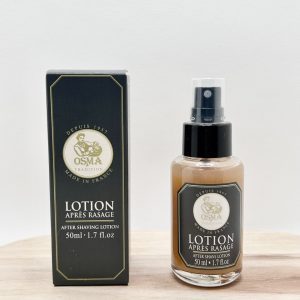 lotion après-rasage Osma