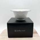 bol à raser blanc en porcelaine Gentleman London