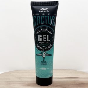 Gel coiffant cactus Airgun
