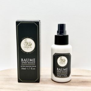beaume après-rasage Osma