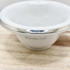 bol à raser blanc Gentleman London