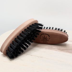 brosse à barbe Le Barbier Chanvrier