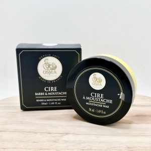 cire à moustache et barbe Osma