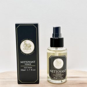 nettoyant visage Osma