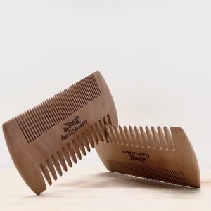 peigne à moustache Airgun