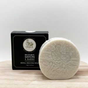 recharge savon à barbe Osma
