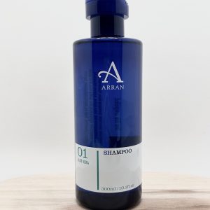 shampoing arran aloé vera