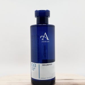 shampoing arran sauge et algues