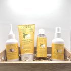 kit anti-poux en 4 étapes